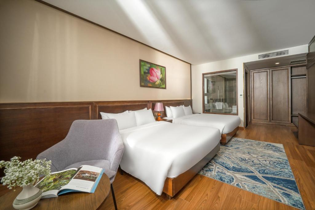 Special Offer - Family Room with Sea View