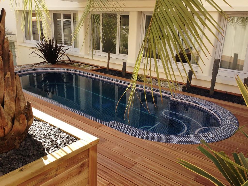 Privilège Appart Hôtel Saint Exupéry - Resim 4