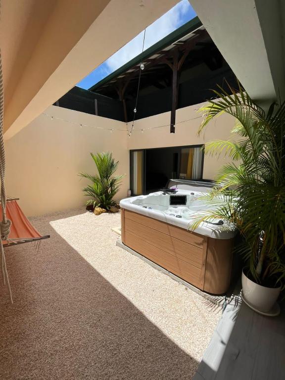 Fotografie z fotogalerie ubytování VT cottage v destinaci Rivière-Pilote