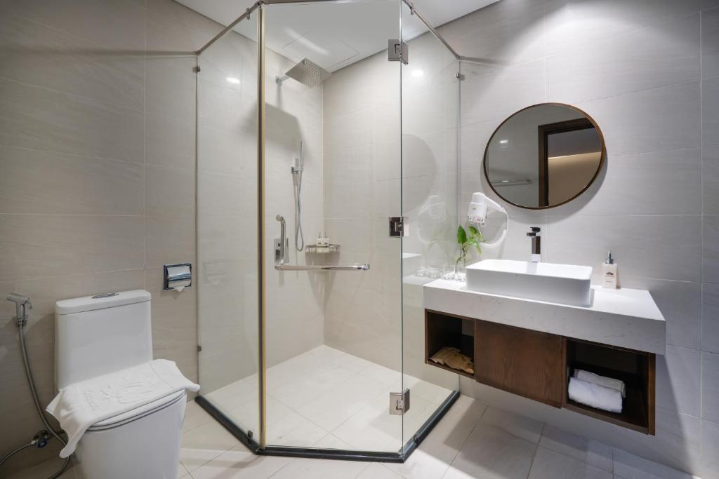 Ưu đãi Đặc biệt - Phòng Deluxe cho 3 người
