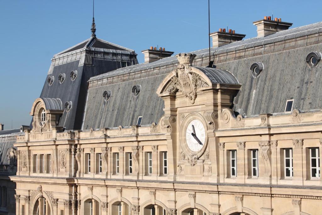 Le Grand Hôtel de Normandie - Resim 35