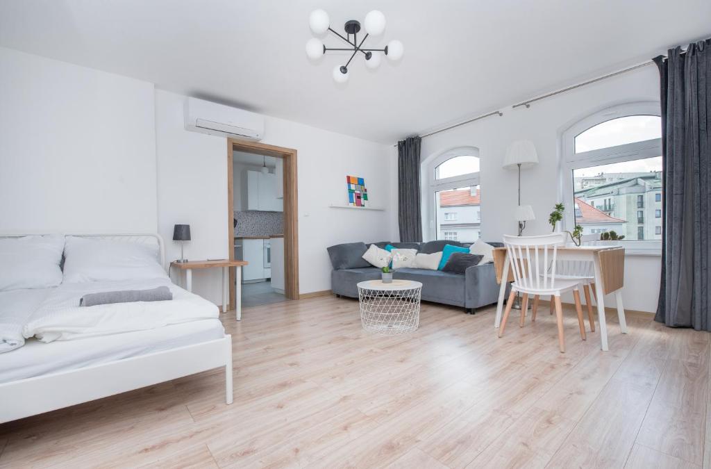 Galeri foto Apartament Nowy Świat 3 di Gliwice