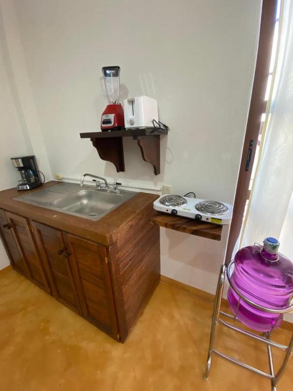 Fotografie z fotogalerie ubytování Casa Suites Minizoo v destinaci Puerto Escondido