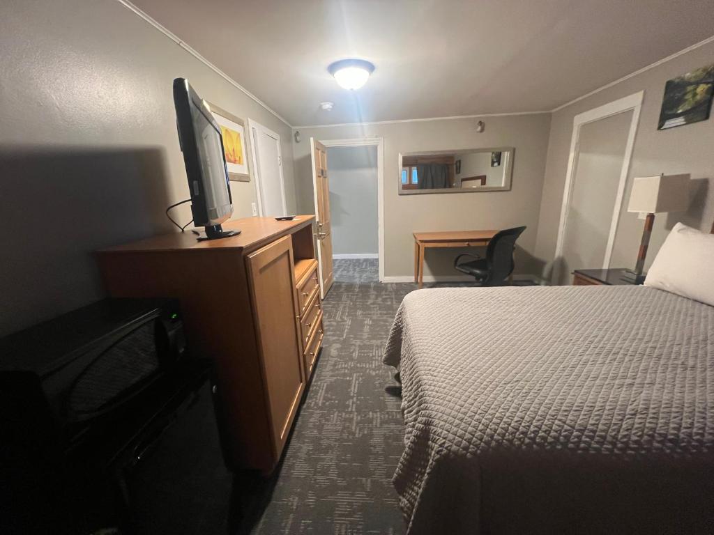 Vacationland Inn & Suites - Chambre Reine