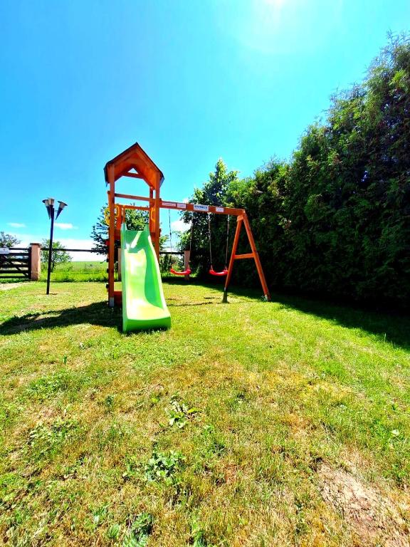 Herní místnost nebo prostor pro děti v ubytování Vila Fenix B&B