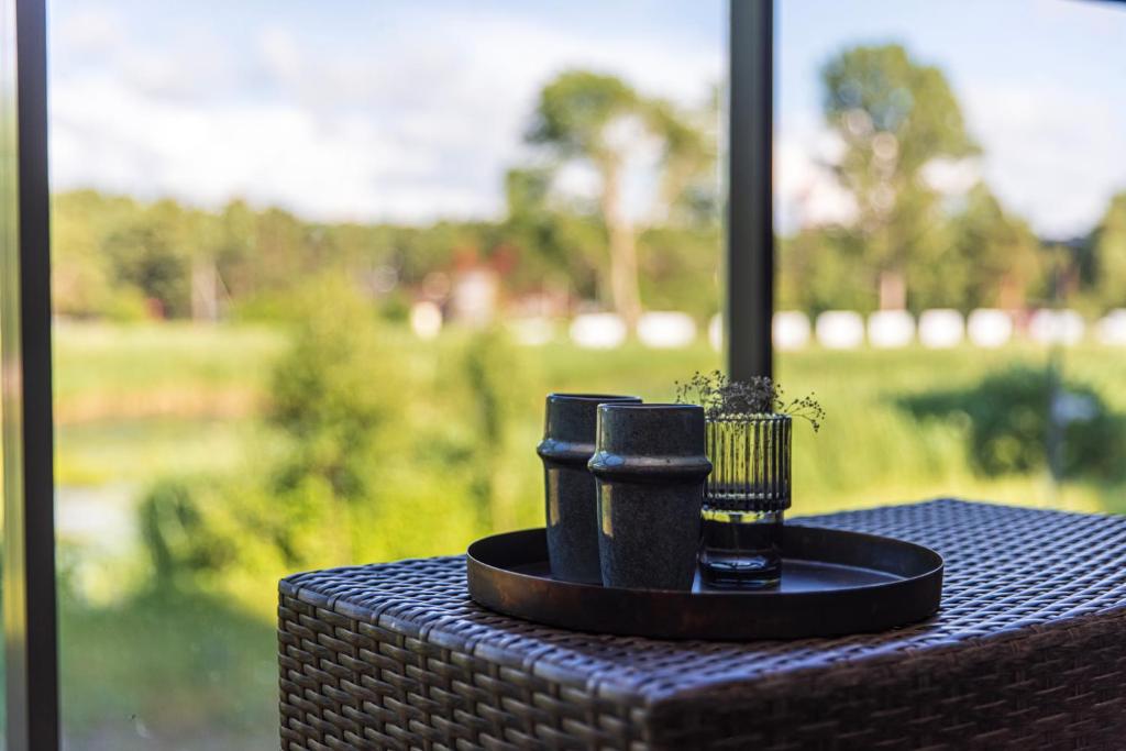 Fotografie z fotogalerie ubytování Two-bedroom apartment in central Palanga v destinaci Palanga