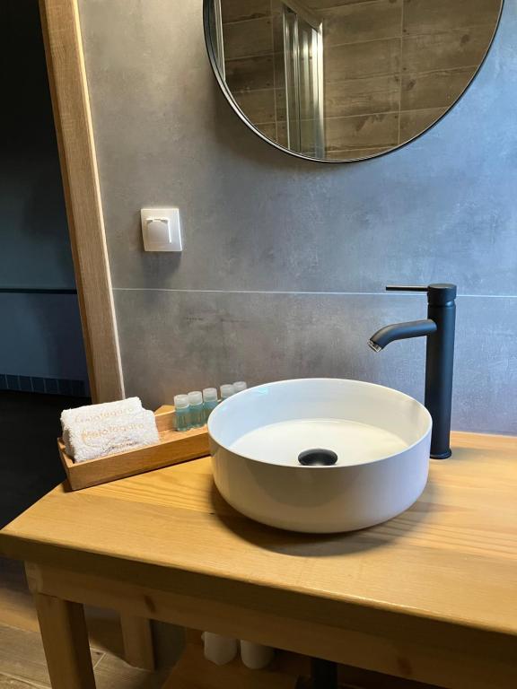 Fotografie z fotogalerie ubytování Melofegaro Guesthouse v destinaci Palaios Panteleimon