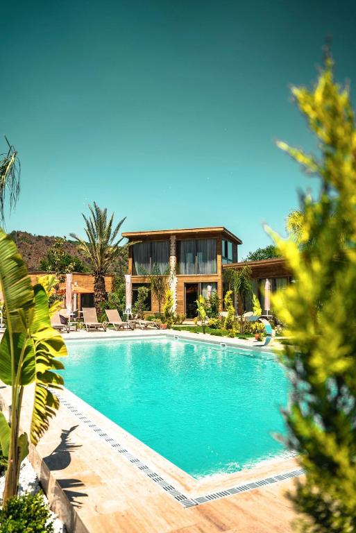 تصویر اتاق‌های Cirali Hestia Lodge - تصویر ۲