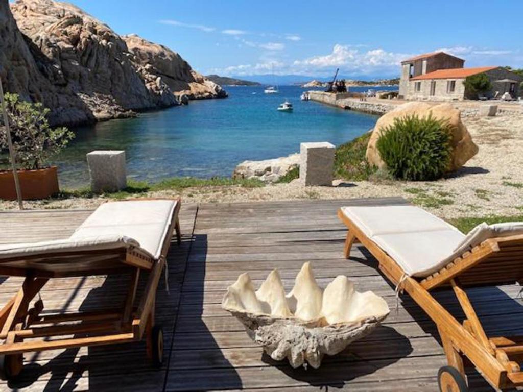 Imagen de la galería de La Maddalena Exclusive villas, en La Maddalena