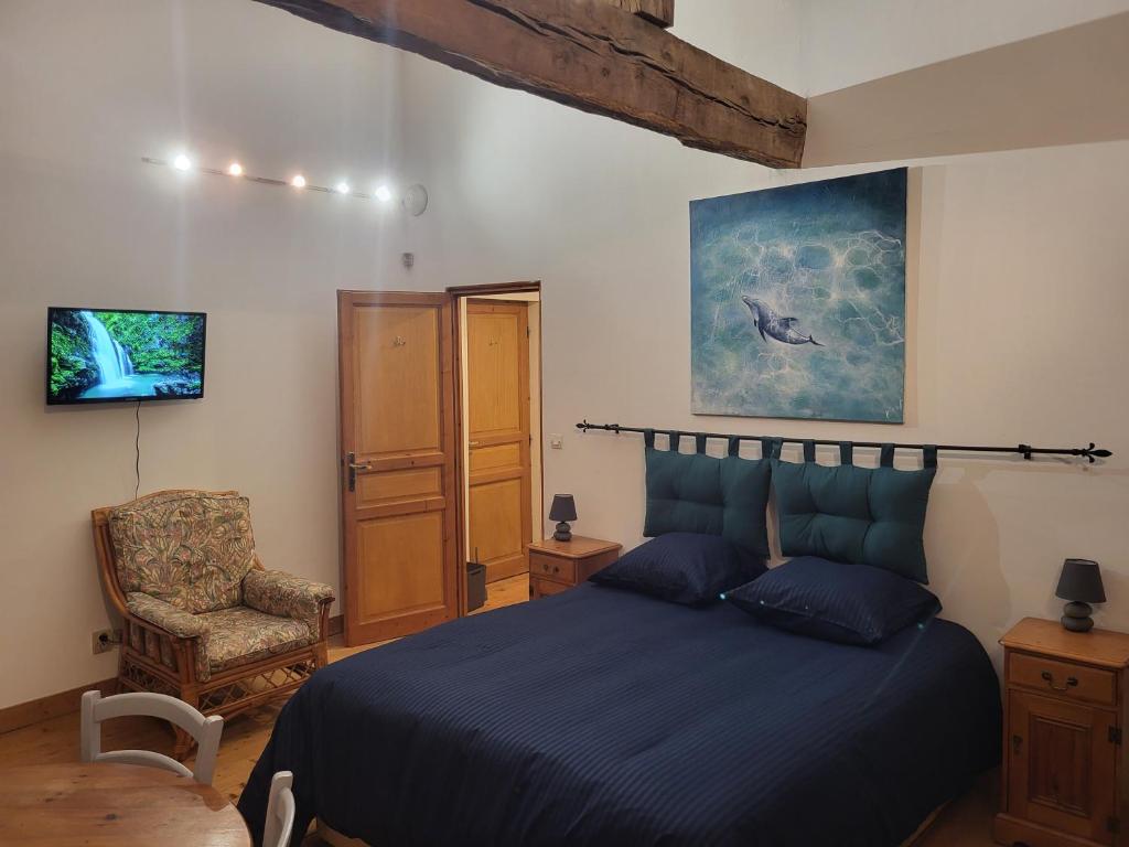 Domaine de La Sarrotte - Quadruple Room
