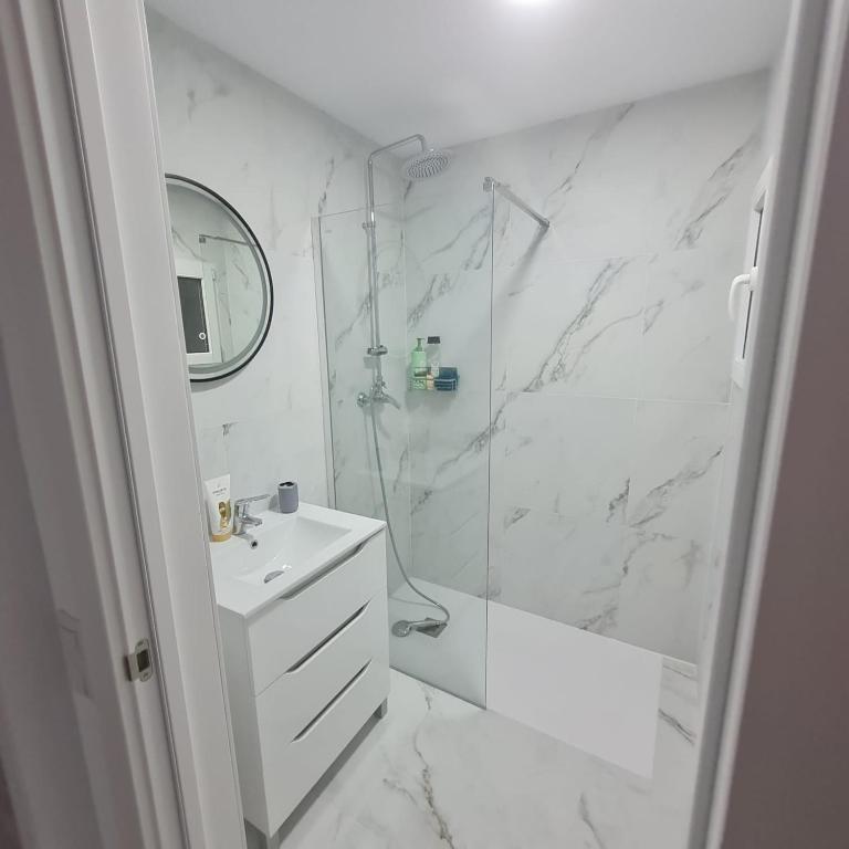 Fotografie z fotogalerie ubytování Apartament Lux v destinaci Vinarós