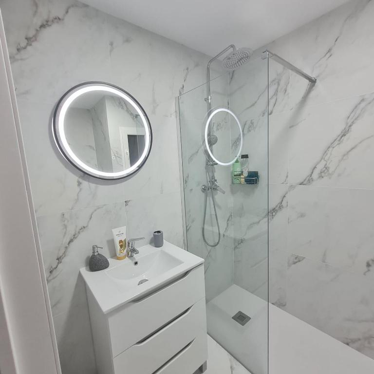 Fotografie z fotogalerie ubytování Apartament Lux v destinaci Vinarós