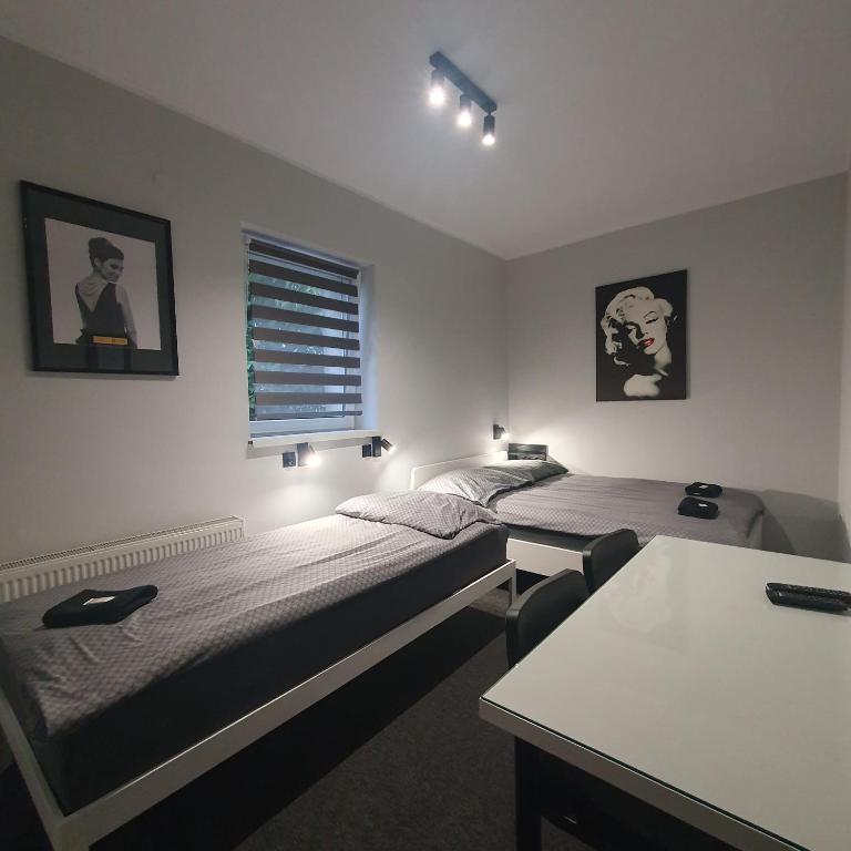 POKOJE & NOCLEGI de'Górska - Deluxe Triple Room