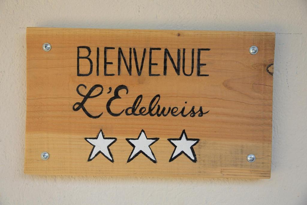 Gîte Edelweiss Saint-Martin-en-Vercors - Three-Bedroom Apartment