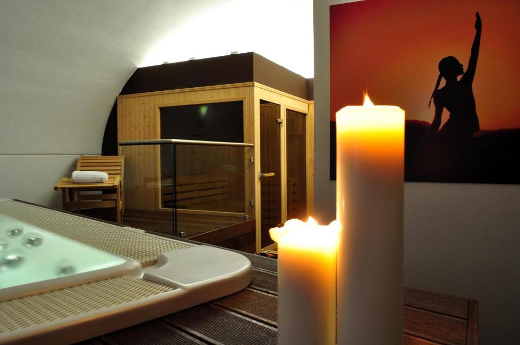 Grand Hotel Piazza Borsa - Resim 28