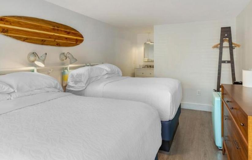 The Shore House - Camera Doppia