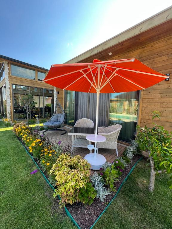 Gallery image of Cirali Hestia Lodge in Kemer