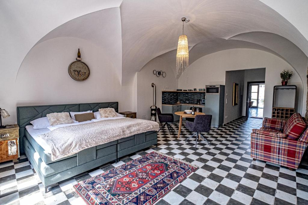 Kníže Ferdinand Apartments - 1