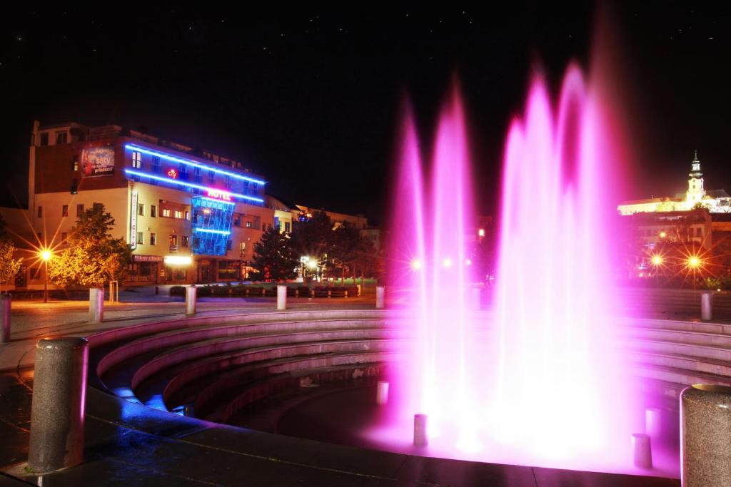 Zajímavé místo poblíž hotelu