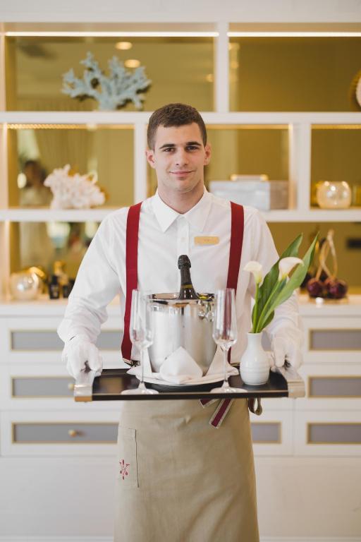 Hosté ubytování Boutique Hotel Vissi d'Arte