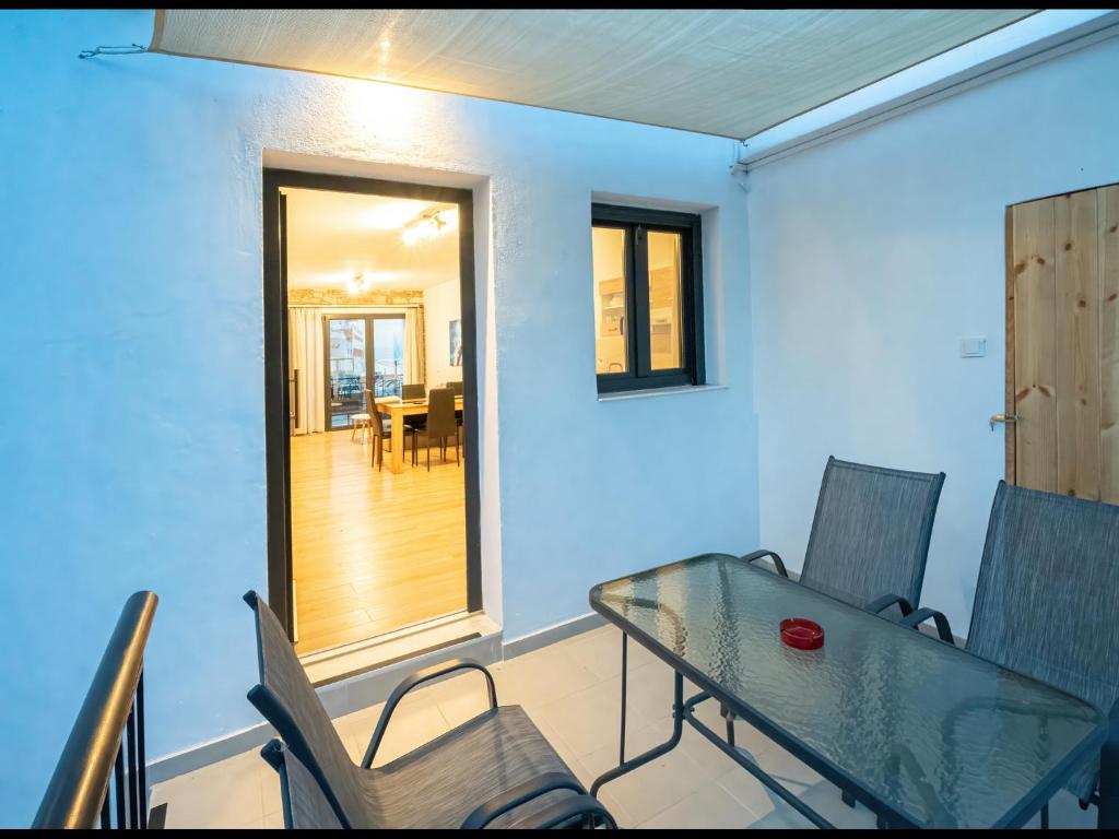 Area soggiorno di DreamStone Residence