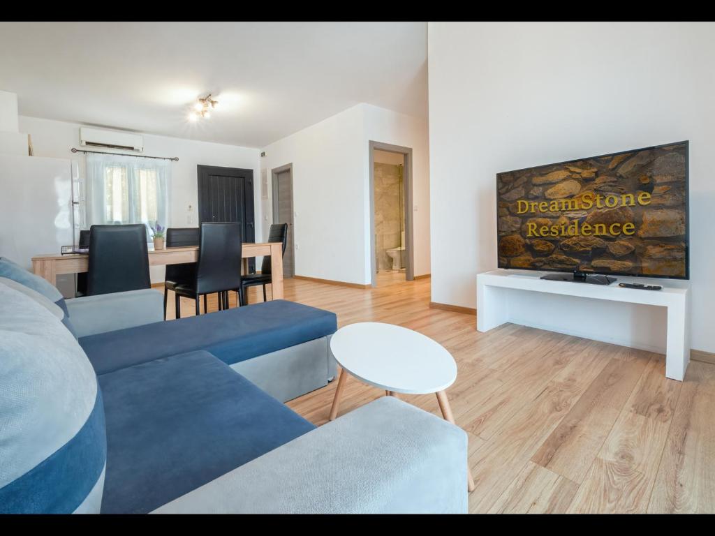 TV o dispositivi per l'intrattenimento presso DreamStone Residence