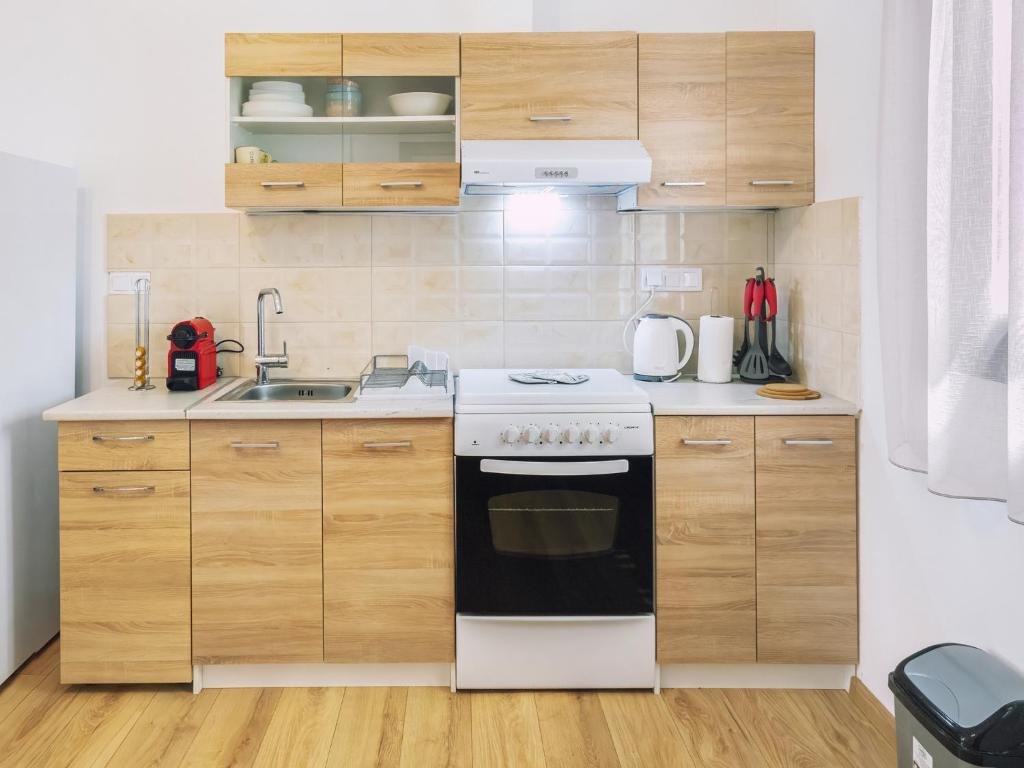 Cucina o angolo cottura di DreamStone Residence