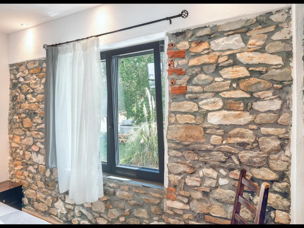 Foto dalla galleria di DreamStone Residence a Skala Prinos