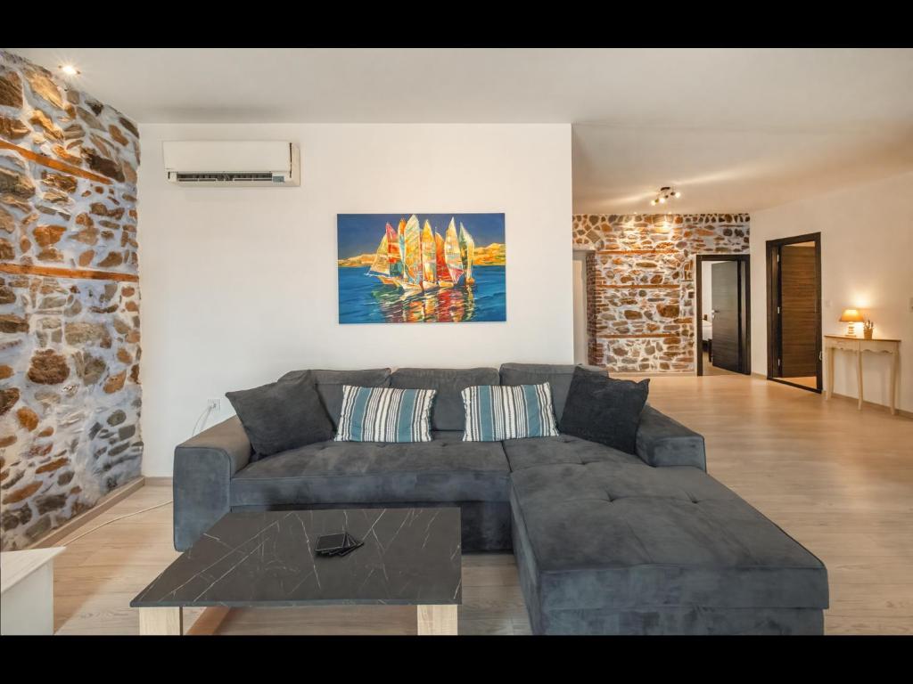 Area soggiorno di DreamStone Residence