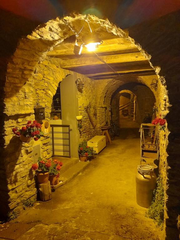 Fotografie z fotogalerie ubytování A Ridosso v destinaci Riccò del Golfo di Spezia