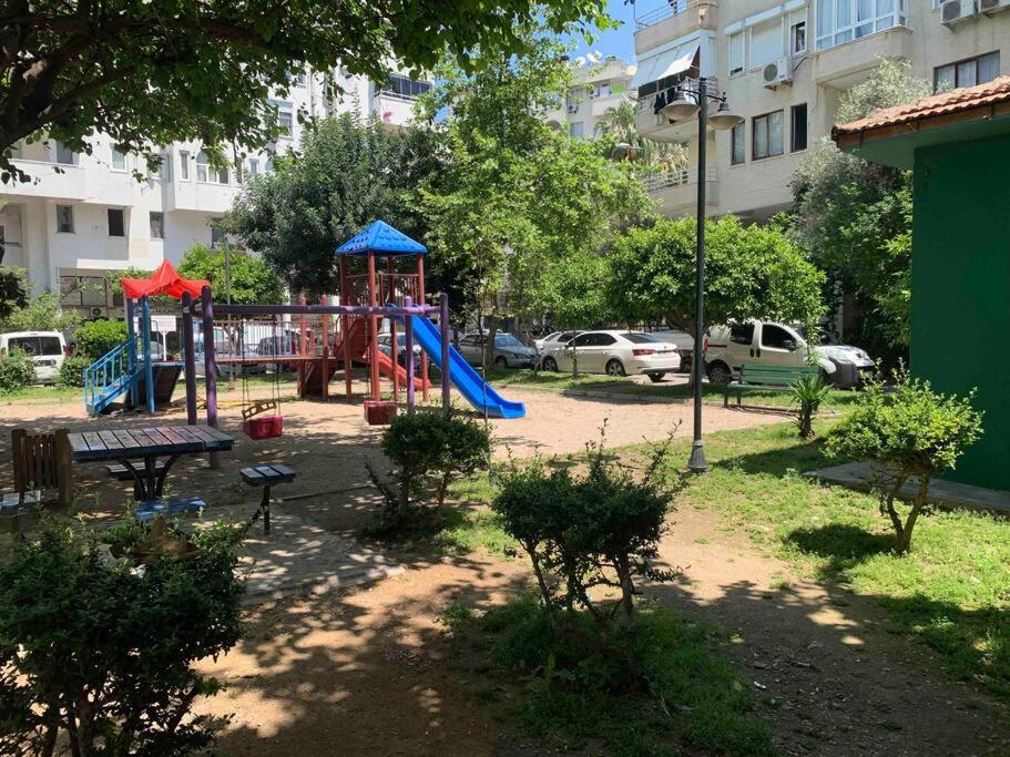 Central Location in the City