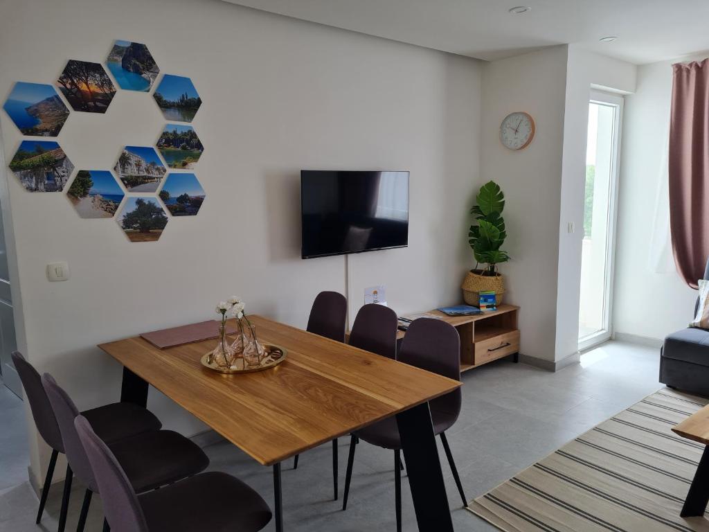 Fotografia z galérie ubytovania Holiday Apartment Marijana v destinácii Kaštela
