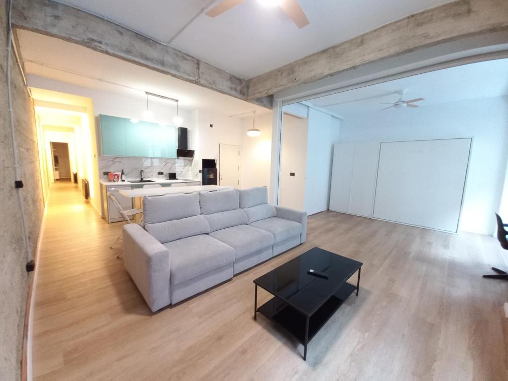 Apartamentos MBE Molto Bene Etxea en Bilbao, País Vasco