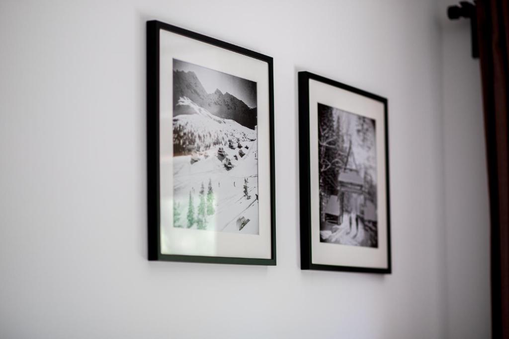 Zdjęcie z galerii obiektu Sasanka - górski apartament z ogródkiem w Zakopanem