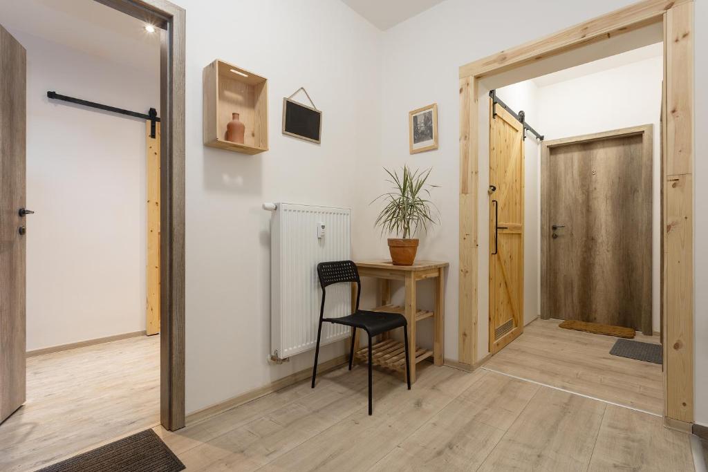 Fotografie z fotogalerie ubytování Vlevo dole Koko Apartment by Správa ubytka v Rokytnici nad Jizerou