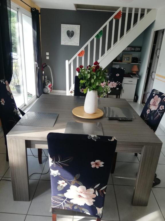 Photo de la galerie de l'établissement VILLA DU BIEN ËTRE, à Argenton-sur-Creuse