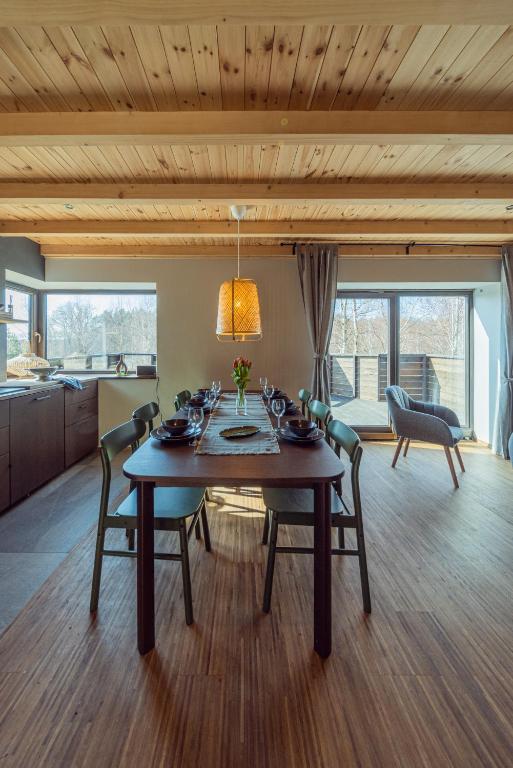 Lubia Apartments baltic sea, garden ,parking ,dog firendly, in Lubiatowo - Appartement Avec Balcon