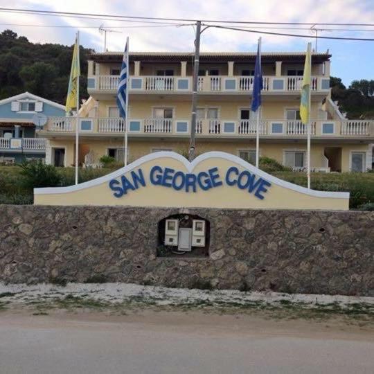 Certifikát, hodnocení, plakát nebo jiný dokument vystavený v ubytování SAN GEORGE COVE