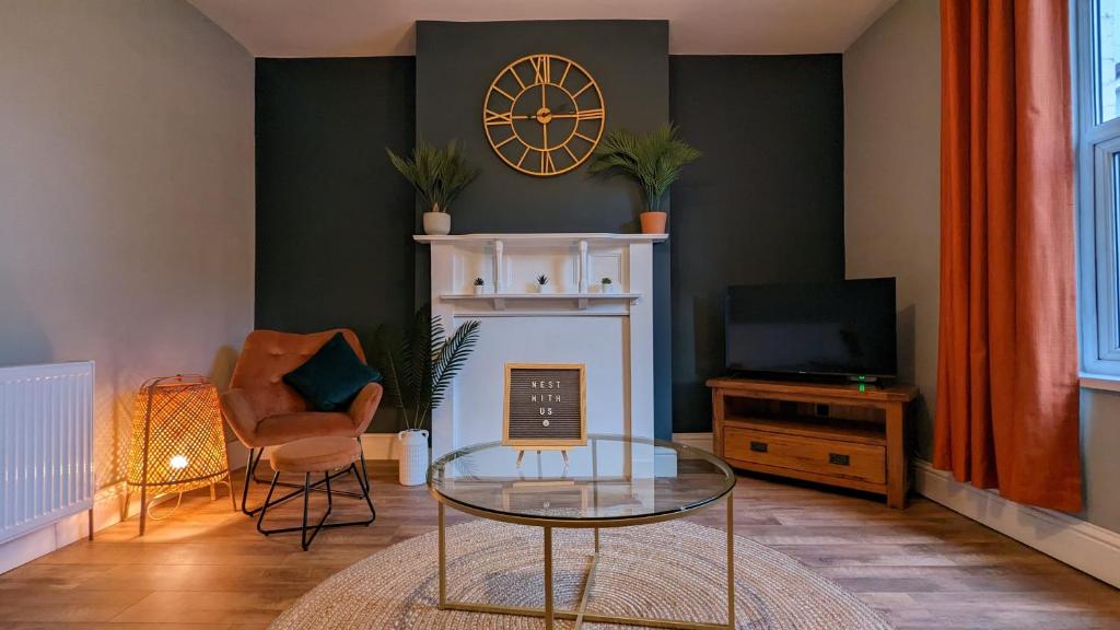 Long Stay Special Offers Sleeps 7 Free Parking Central