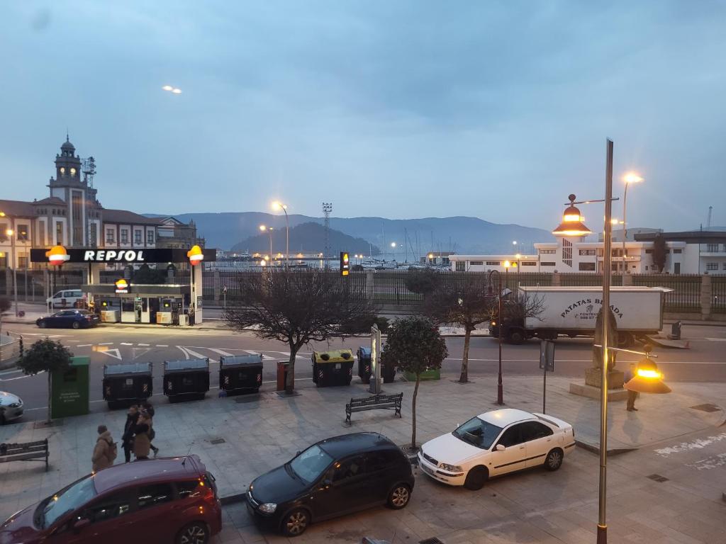 Príroda v okolí apartmánu