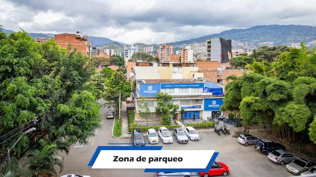 Turicasa Apartment ESTADIO 503, Medellín (updated prices 2024)