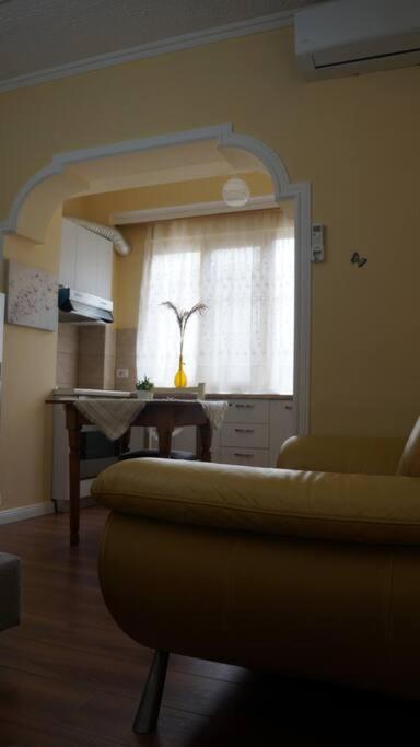 Alle's Myslym Shyri studio apartment - Image 9