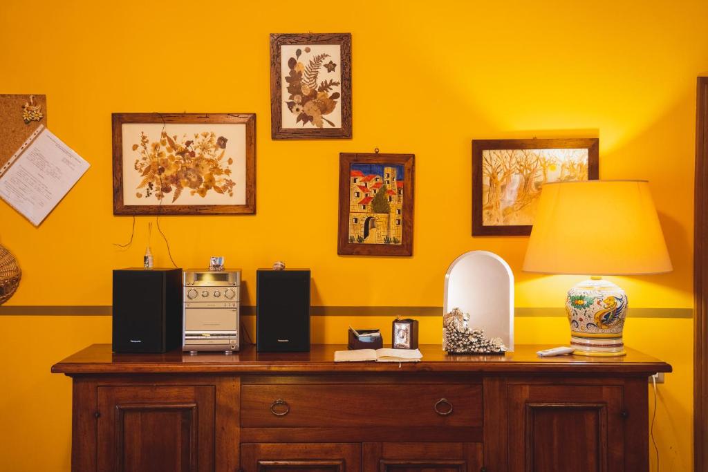 Fotografia z galérie ubytovania Casa Ambrogi Stefano v destinácii Valfabbrica