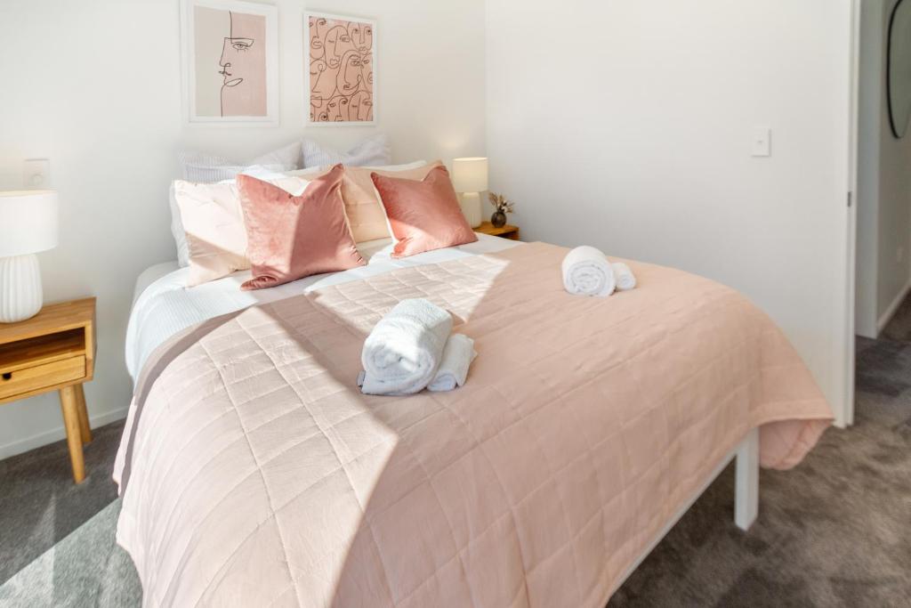 Modern 2 bed, Hagley Park, Riverside Market - Resim 17