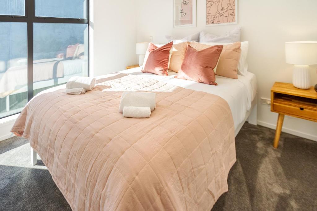 Modern 2 bed, Hagley Park, Riverside Market - Resim 22