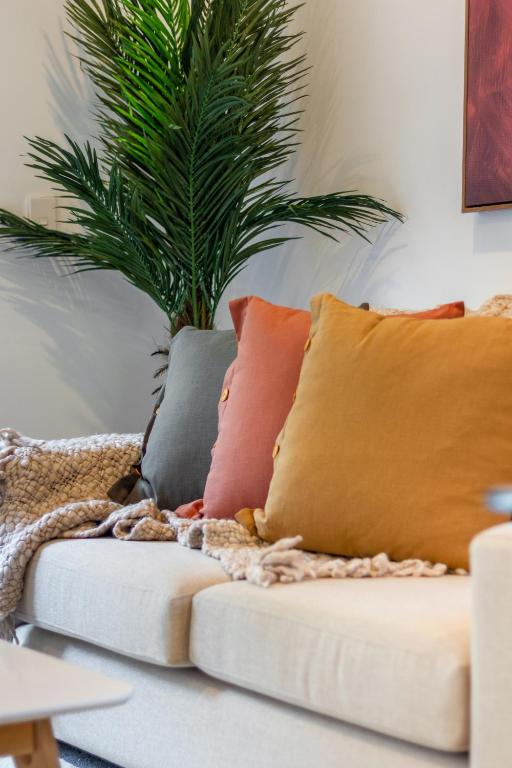 Modern 2 bed, Hagley Park, Riverside Market - Resim 12