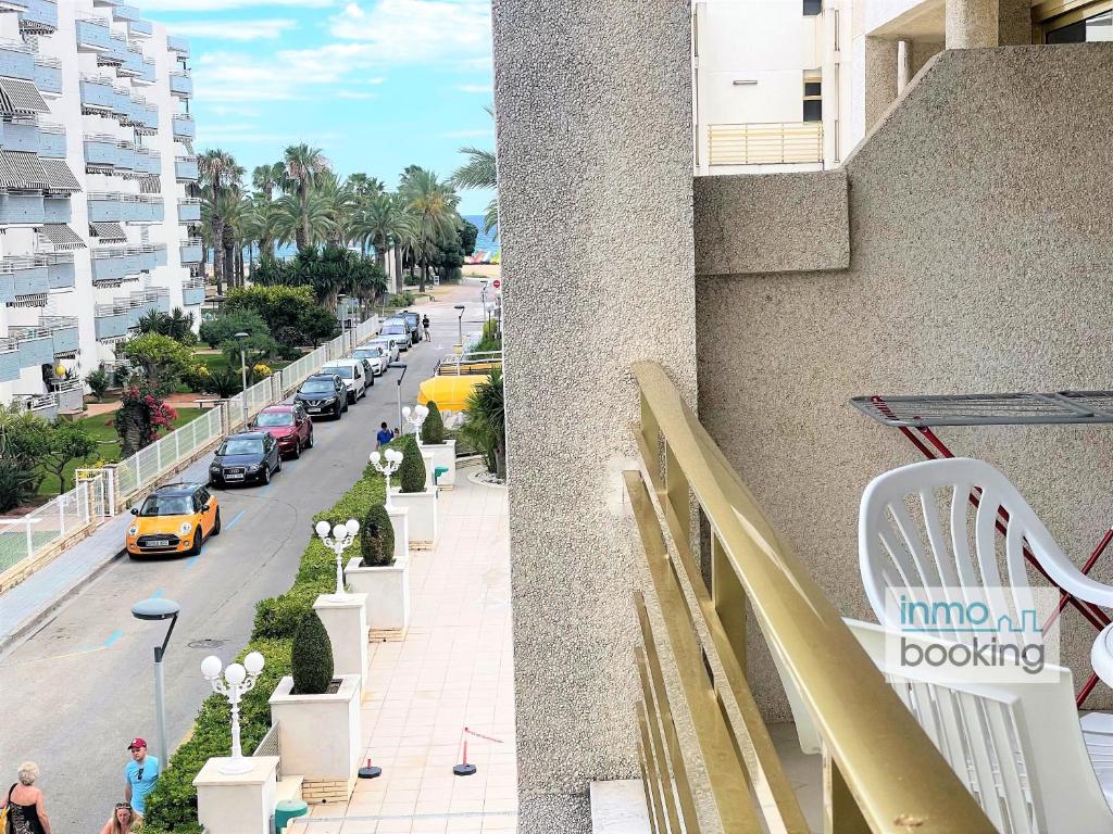 Okolí apartmánu