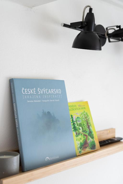Fotografie z fotogalerie ubytování Penzion Mezi buky v destinaci Chřibská