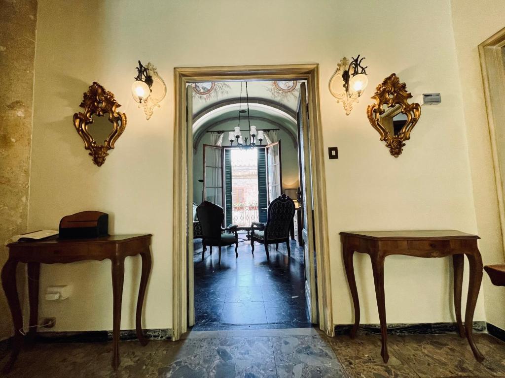 Fotografia z galérie ubytovania Super attico della Brigata Spendereccia! v destinácii Monteroni dʼArbia