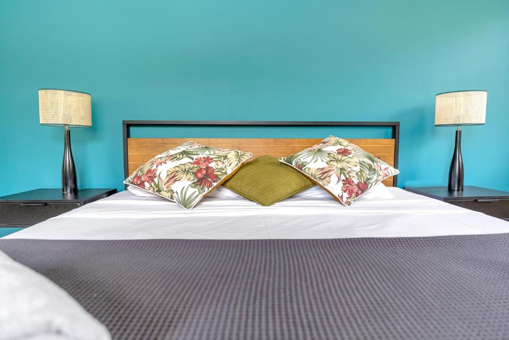The Palms At Palm Cove - Appartamento Con Due Camere Da Letto Con Vista Sul Giardino E Balcone